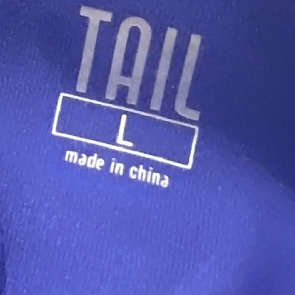 TAIL Tennis Dress Spacedye Large - Picture 2 of 6